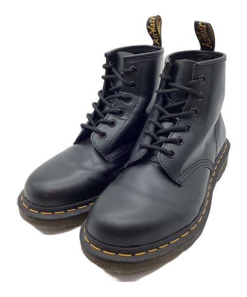 Dr.Martens（ドクターマーチン）Dr.Martens (ドクターマーチン) ショートブーツ ブラック サイズ:UK 5の古着・服飾アイテム
