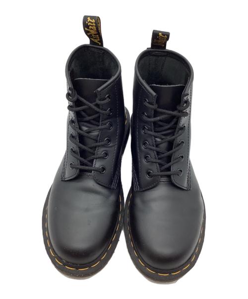 Dr.Martens（ドクターマーチン）Dr.Martens (ドクターマーチン) ショートブーツ ブラック サイズ:UK 5の古着・服飾アイテム
