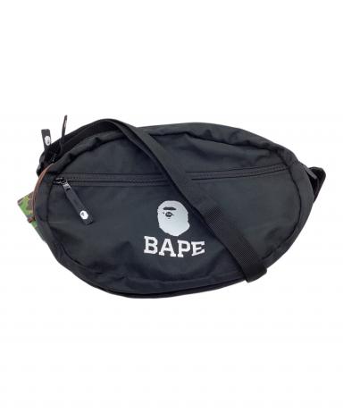 中古・古着通販】A BATHING APE (ア ベイシング エイプ) ショルダー