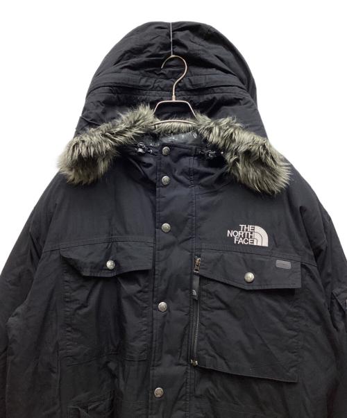 THE NORTH FACE（ザ ノース フェイス）THE NORTH FACE (ザ ノース フェイス) ダウンジャケット ブラック サイズ:XLの古着・服飾アイテム