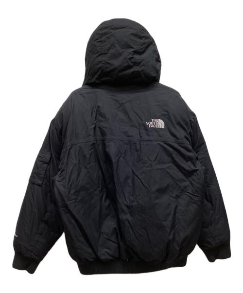THE NORTH FACE（ザ ノース フェイス）THE NORTH FACE (ザ ノース フェイス) ダウンジャケット ブラック サイズ:XLの古着・服飾アイテム