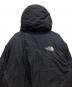 中古・古着 THE NORTH FACE (ザ ノース フェイス) ダウンジャケット ブラック サイズ:XL：15000円