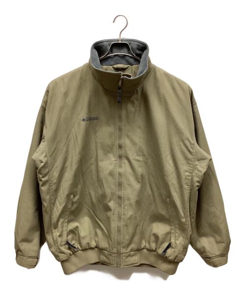 Columbia（コロンビア）Columbia (コロンビア) ジャケット カーキ サイズ:XXLの古着・服飾アイテム