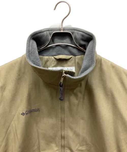Columbia（コロンビア）Columbia (コロンビア) ジャケット カーキ サイズ:XXLの古着・服飾アイテム