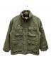 CONART（コナート）の古着「ジャケット」｜オリーブ