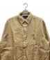 RALPH LAUREN (ラルフローレン) リネンシャツ ベージュ サイズ:XL：6000円