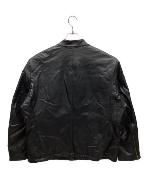 UNIQLO（ユニクロ）UNIQLO (ユニクロ) ジャケット ブラック サイズ:3XLの古着・服飾アイテム