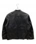 UNIQLO (ユニクロ) ジャケット ブラック サイズ:3XL：3000円