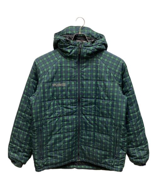Columbia（コロンビア）Columbia (コロンビア) ジャケット グリーン サイズ:XLの古着・服飾アイテム