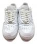 NIKE (ナイキ) AIR FORCE1 LOW ホワイト サイズ:25：5000円