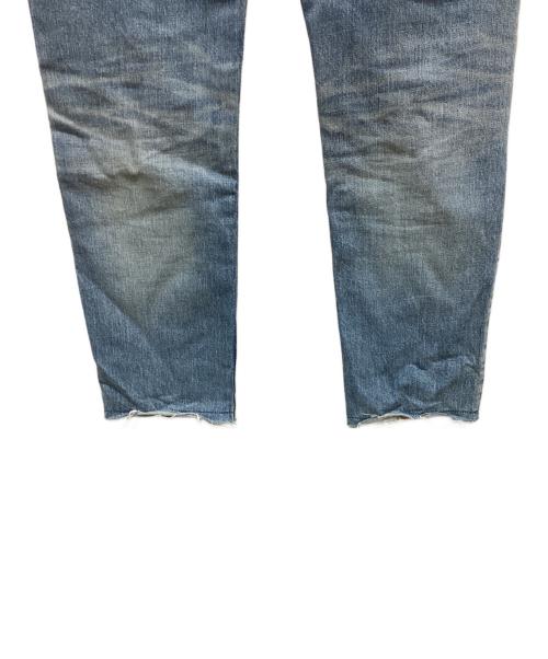 Hysteric Glamour（ヒステリックグラマー）Hysteric Glamour (ヒステリックグラマー) デニムパンツ インディゴ サイズ:W27の古着・服飾アイテム