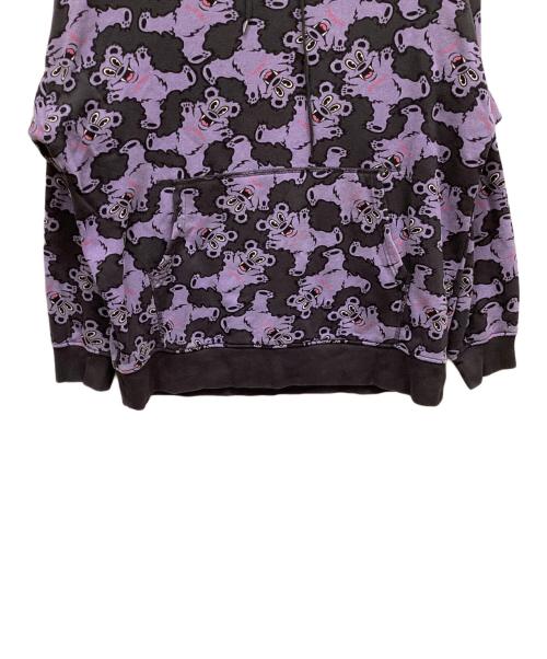 Hysteric Glamour（ヒステリックグラマー）Hysteric Glamour (ヒステリックグラマー) プルオーバーパーカー ネイビー サイズ:FREEの古着・服飾アイテム