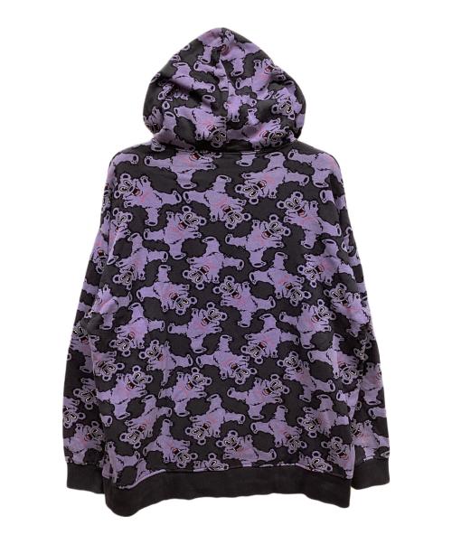 Hysteric Glamour（ヒステリックグラマー）Hysteric Glamour (ヒステリックグラマー) プルオーバーパーカー ネイビー サイズ:FREEの古着・服飾アイテム