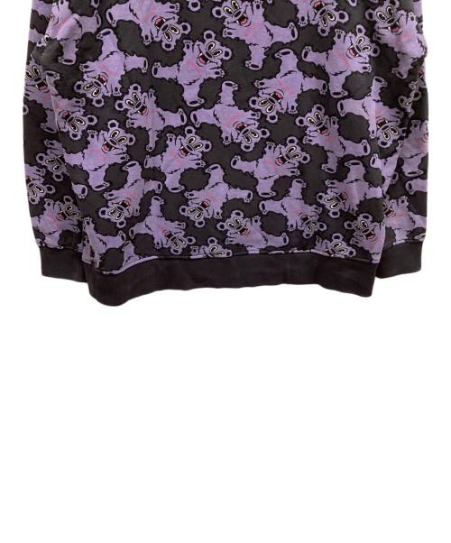 Hysteric Glamour（ヒステリックグラマー）Hysteric Glamour (ヒステリックグラマー) プルオーバーパーカー ネイビー サイズ:FREEの古着・服飾アイテム