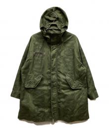 Hysteric Glamour（ヒステリックグラマー）の古着「モッズコート」｜カーキ