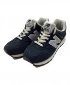 NEW BALANCEニューバランス）の古着「スニーカー」｜ブラック