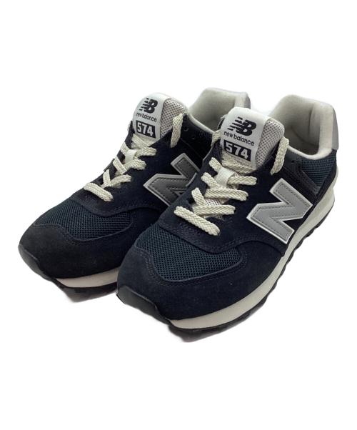 NEW BALANCE（ニューバランス）NEW BALANCE (ニューバランス) スニーカー ブラック サイズ:23の古着・服飾アイテム