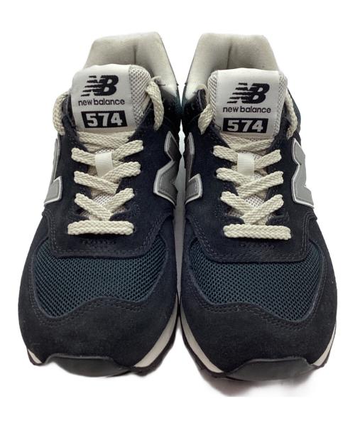 NEW BALANCE（ニューバランス）NEW BALANCE (ニューバランス) スニーカー ブラック サイズ:23の古着・服飾アイテム