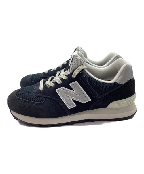 NEW BALANCE（ニューバランス）NEW BALANCE (ニューバランス) スニーカー ブラック サイズ:23の古着・服飾アイテム