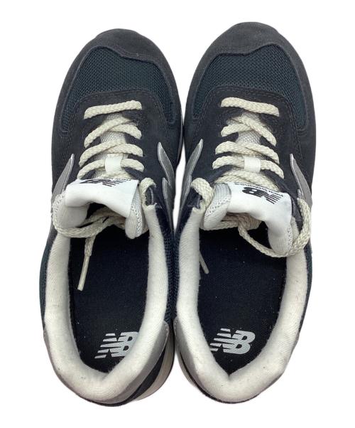 NEW BALANCE（ニューバランス）NEW BALANCE (ニューバランス) スニーカー ブラック サイズ:23の古着・服飾アイテム