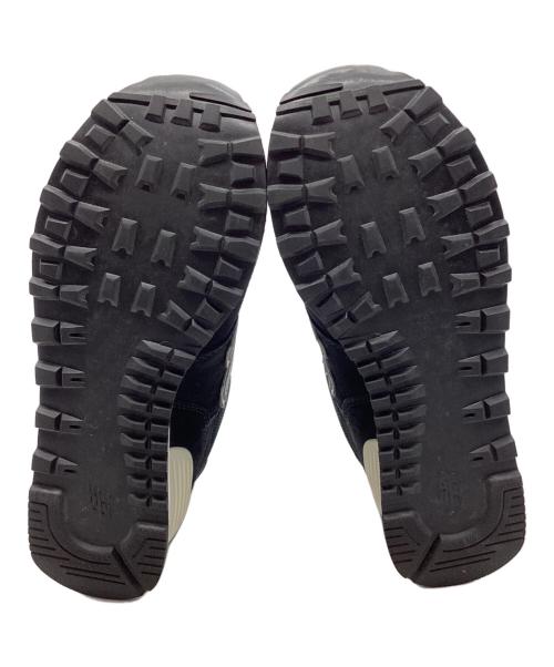 NEW BALANCE（ニューバランス）NEW BALANCE (ニューバランス) スニーカー ブラック サイズ:23の古着・服飾アイテム