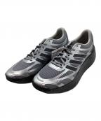 adidasアディダス）の古着「スニーカー」｜グレー