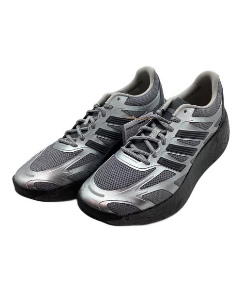 adidas（アディダス）adidas (アディダス) スニーカー グレー サイズ:30 未使用品の古着・服飾アイテム