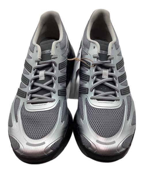 adidas（アディダス）adidas (アディダス) スニーカー グレー サイズ:30 未使用品の古着・服飾アイテム