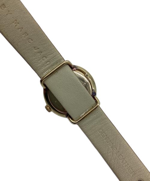 Marc by Marc Jacobs（マークバイマークジェイコブス）Marc by Marc Jacobs (マークバイマークジェイコブス) 腕時計の古着・服飾アイテム