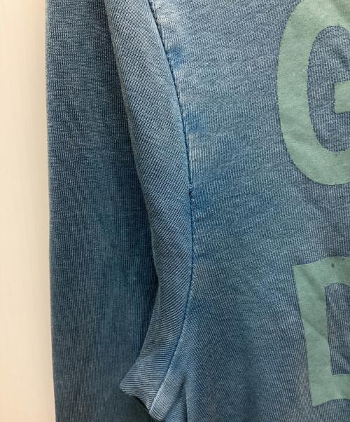 G-STAR RAW（ジースターロゥ）G-STAR RAW (ジースターロゥ) 長袖カットソー ブルー サイズ:L 未使用品の古着・服飾アイテム