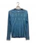G-STAR RAW（ジースターロゥ）の古着「長袖カットソー」｜ブルー