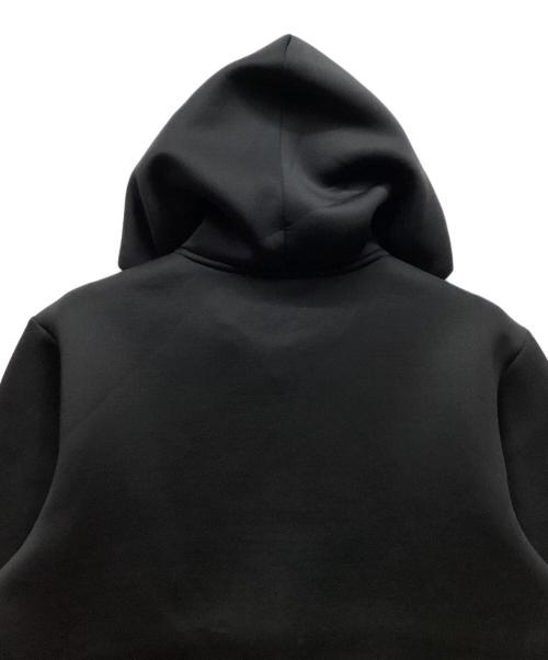 NEW BALANCE（ニューバランス）NEW BALANCE (ニューバランス) ジップパーカー ブラック サイズ:L 未使用品の古着・服飾アイテム