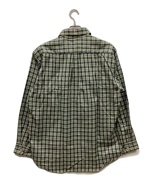 mont-bell（モンベル）mont-bell (モンベル) 長袖シャツ グリーン サイズ:XL 未使用品の古着・服飾アイテム