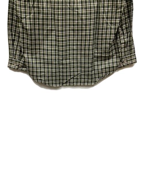 mont-bell（モンベル）mont-bell (モンベル) 長袖シャツ グリーン サイズ:XL 未使用品の古着・服飾アイテム