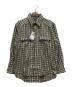 mont-bell（モンベル）の古着「長袖シャツ」｜グリーン