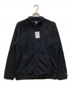 Championチャンピオン）の古着「フリースジャケット」｜ブラック