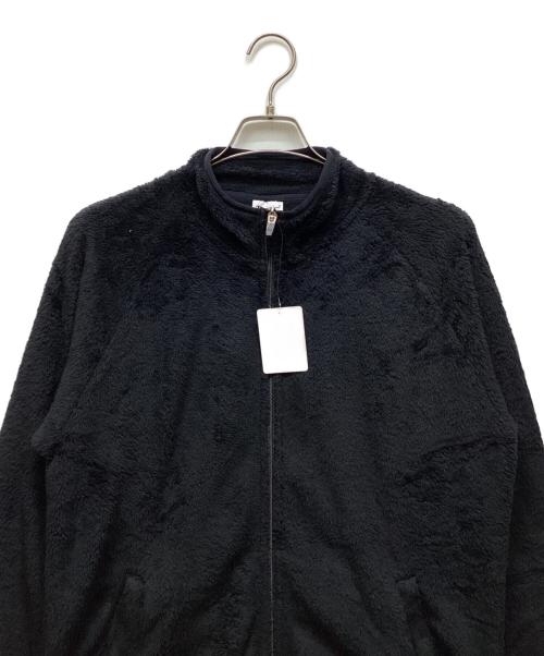 Champion（チャンピオン）Champion (チャンピオン) フリースジャケット ブラック サイズ:XL 未使用品の古着・服飾アイテム