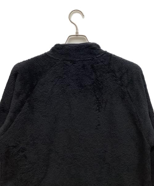 Champion（チャンピオン）Champion (チャンピオン) フリースジャケット ブラック サイズ:XL 未使用品の古着・服飾アイテム