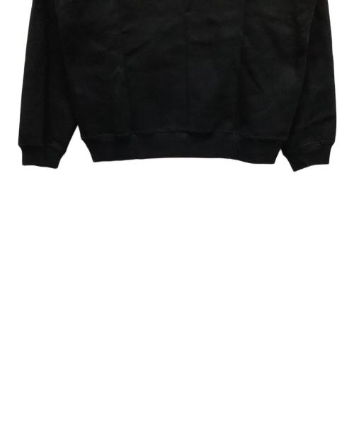 AVIREX（アヴィレックス）AVIREX (アヴィレックス) スウェット ブラック サイズ:XL 未使用品の古着・服飾アイテム