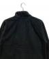 中古・古着 Champion (チャンピオン) フリースジャケット ブラック サイズ:XL 未使用品：3000円