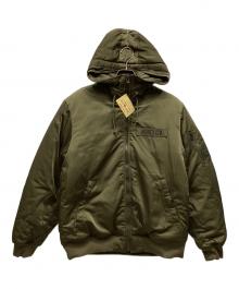 AVIREX（アヴィレックス）の古着「ミリタリージャケット」｜オリーブ