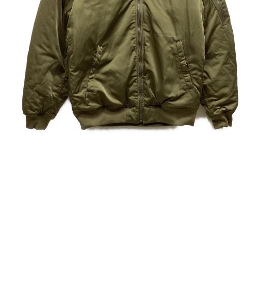 AVIREX（アヴィレックス）AVIREX (アヴィレックス) ミリタリージャケット オリーブ サイズ:XL 未使用品の古着・服飾アイテム