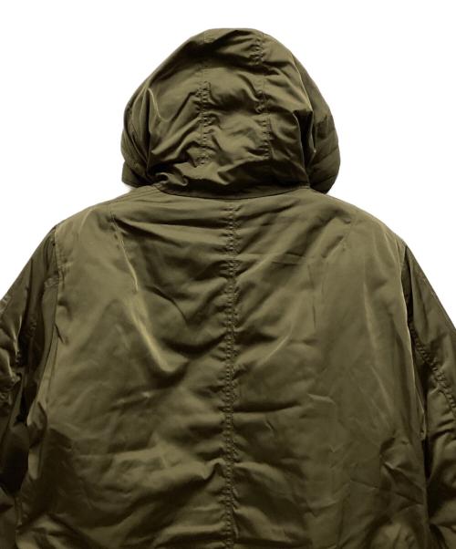 AVIREX（アヴィレックス）AVIREX (アヴィレックス) ミリタリージャケット オリーブ サイズ:XL 未使用品の古着・服飾アイテム