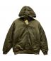 AVIREX（アヴィレックス）の古着「ミリタリージャケット」｜オリーブ
