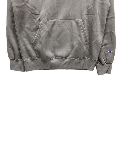 Champion（チャンピオン）Champion (チャンピオン) プルオーバーパーカー グレー サイズ:XL 未使用品の古着・服飾アイテム