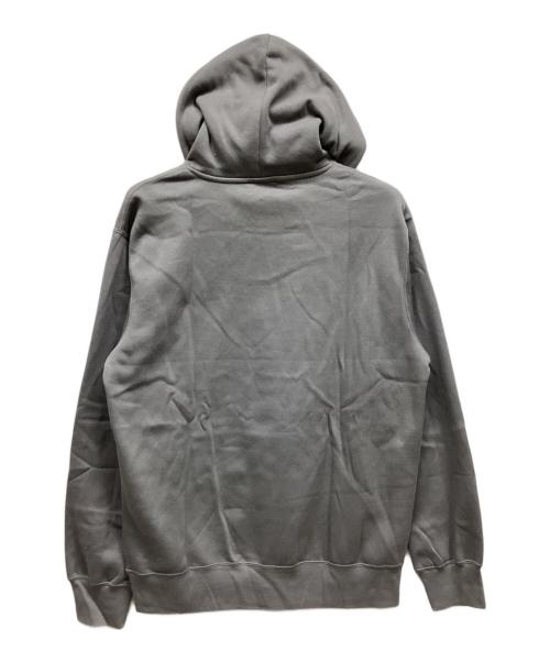 Champion（チャンピオン）Champion (チャンピオン) プルオーバーパーカー グレー サイズ:XL 未使用品の古着・服飾アイテム