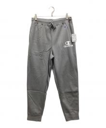 Champion（チャンピオン）の古着「スウェットパンツ」｜グレー