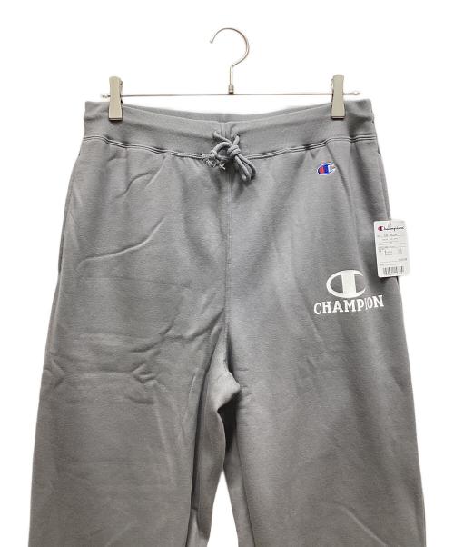 Champion（チャンピオン）Champion (チャンピオン) スウェットパンツ グレー サイズ:XL 未使用品の古着・服飾アイテム