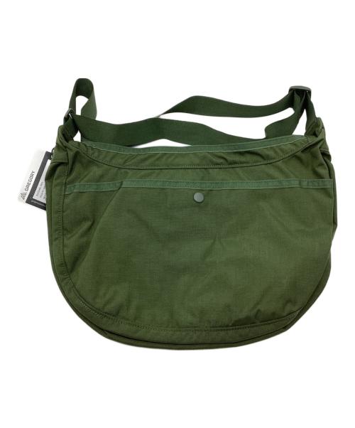 GREGORY（グレゴリー）GREGORY (グレゴリー) ショルダーバッグ MIGHTY GREEN 未使用品の古着・服飾アイテム