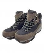 Dannerダナー）の古着「トレッキングブーツ」｜ブラック×ブラウン